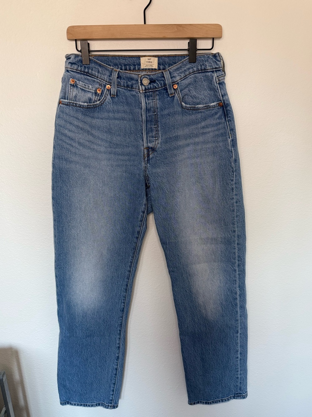 Levi’s 501 Curve Jeans